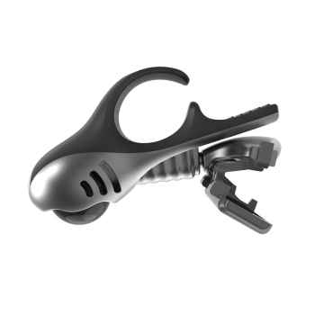 Preview: MOTO Steel - Gunmetal Grey