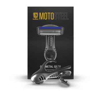 MOTO Steel - Gunmetal Grey