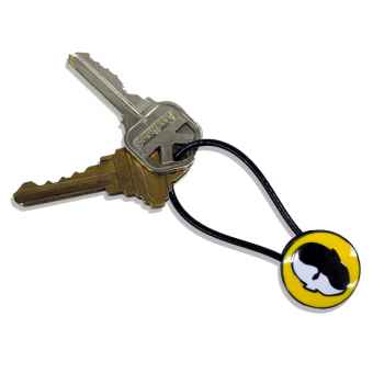 Keychain (Corded)