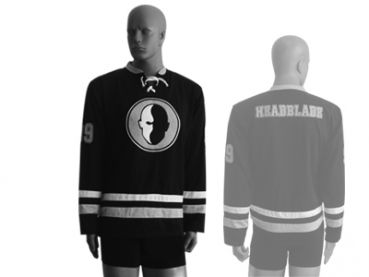 Hockey Jersey (grey)