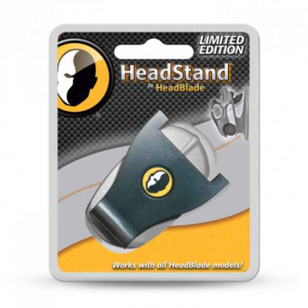 HeadBlade Halterung "HeadStand Grey"